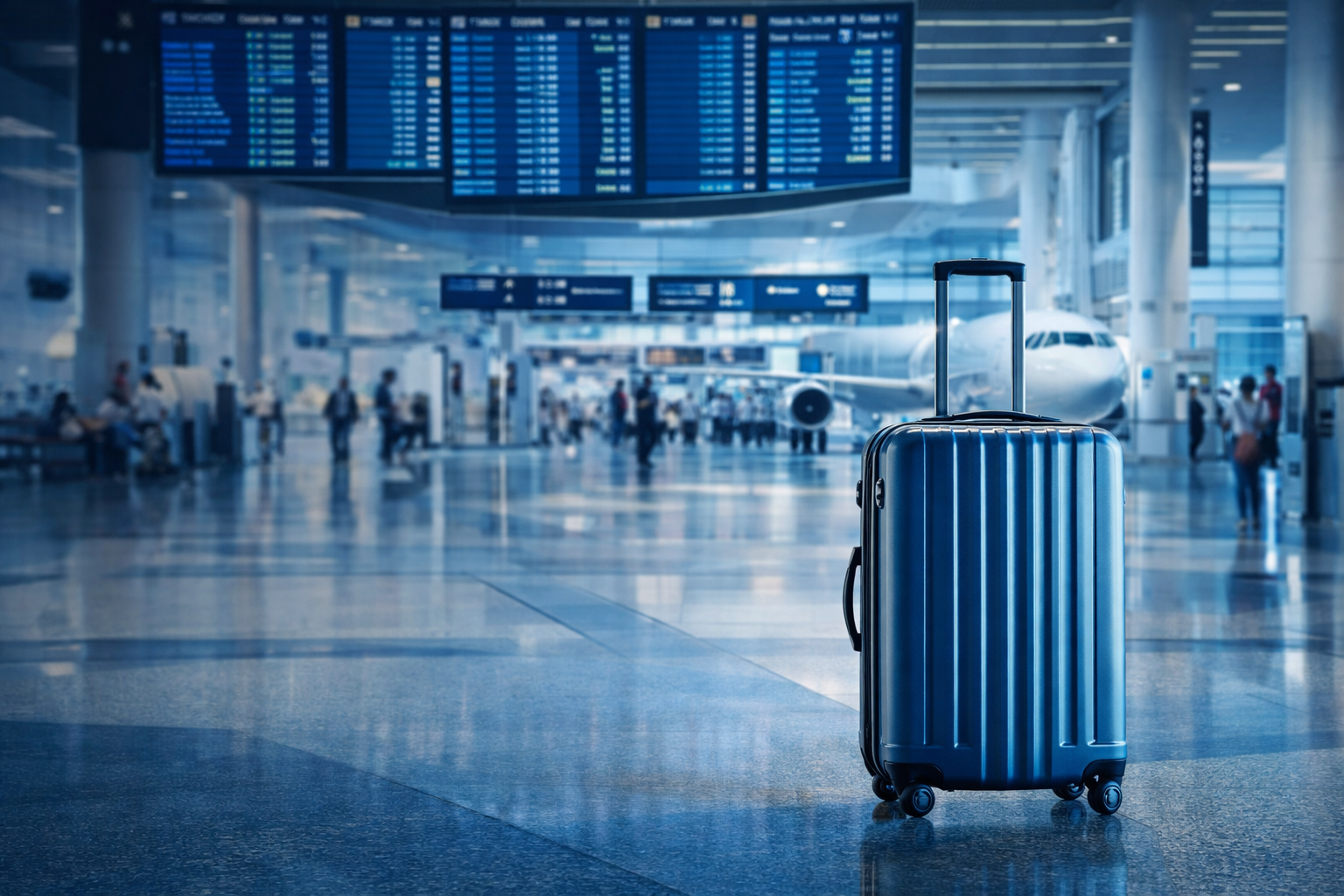 Home Airport Travel