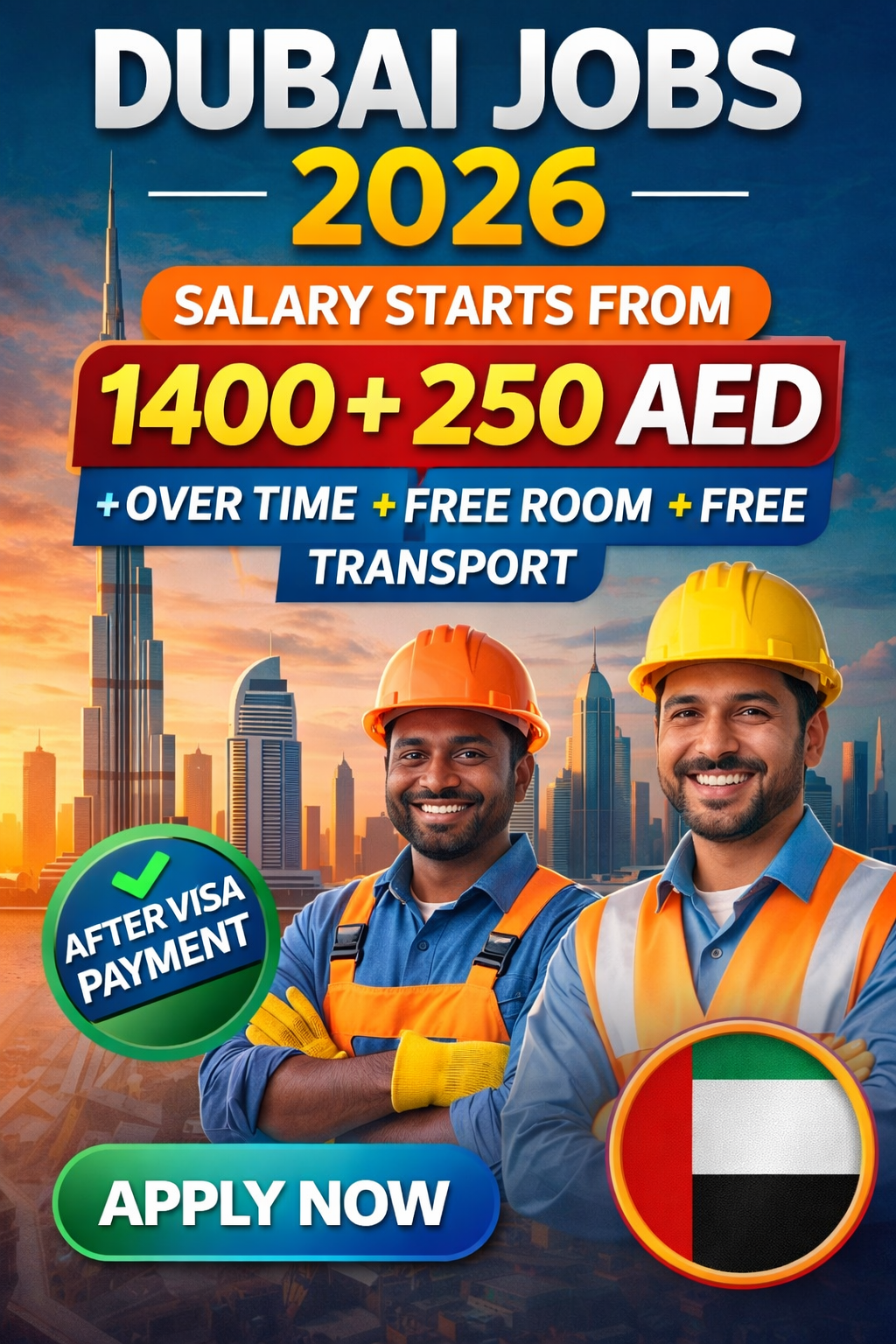 Dubaijobs