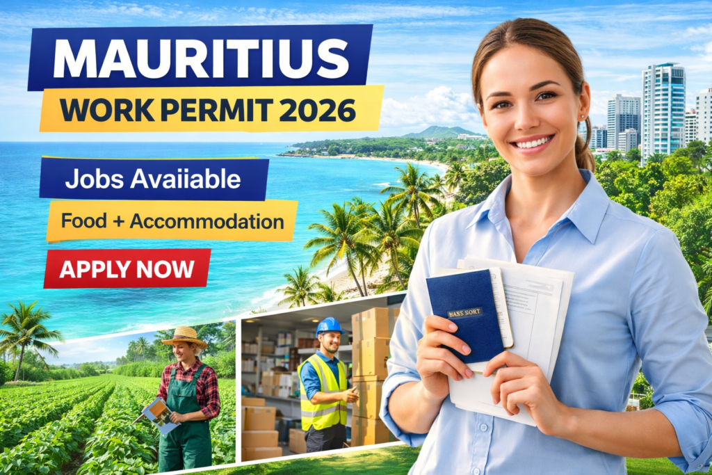 Mauritius Work Permit: Complete Visa Process & Requirements