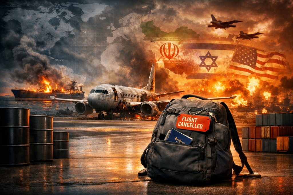 Flights, Fuel & Fear: How Gulf War Is Impacting Thailand Tourism Worldwide