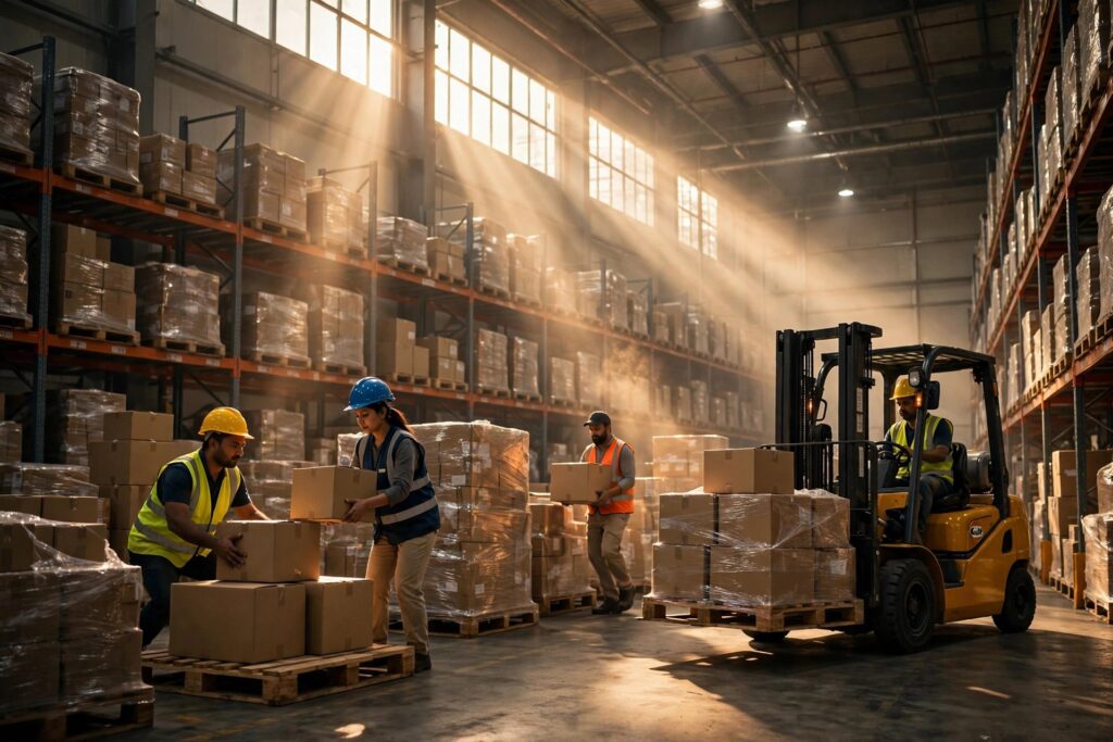 Bahrain Warehouse Jobs for Indians: Salary and Apply Guide