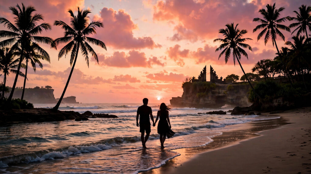 Bali Honeymoon Package: 5N6D Romantic Itinerary for Couples