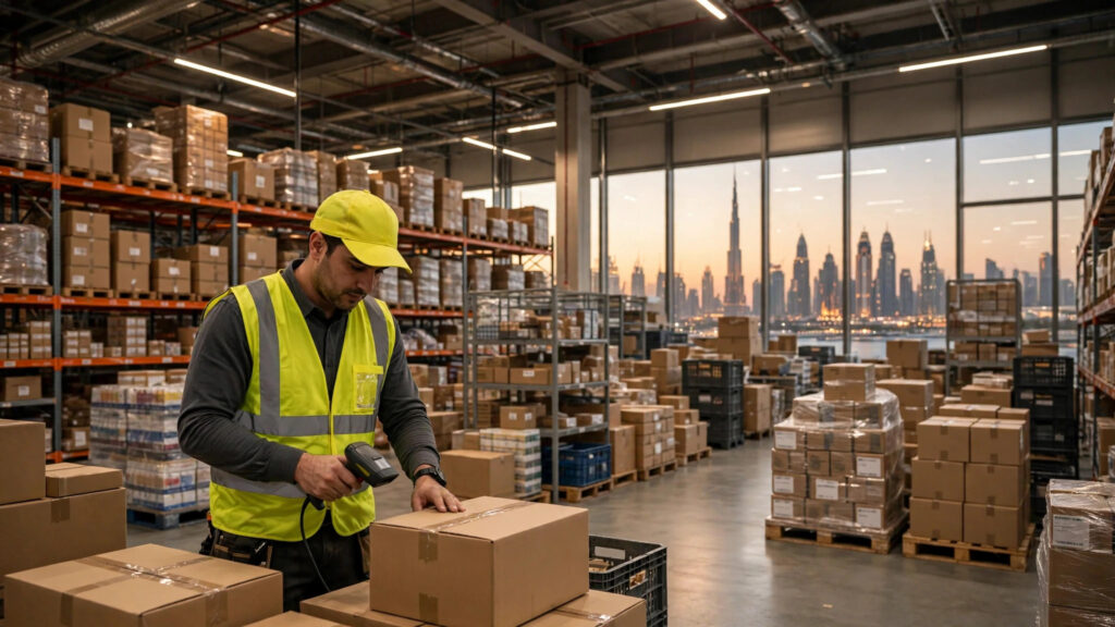Noon E-Commerce Dubai Warehouse Helper Jobs: 300 Vacancies for Indians – Salary, Visa & How to Apply