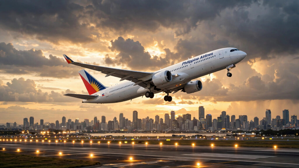 Philippine Airlines Launches Manila-Delhi, Mumbai Direct Flights
