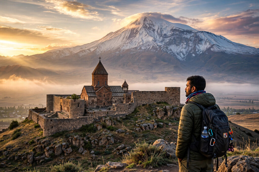 Armenia Entry Requirements for Indians: Visa-Free Update and e-Visa Guide