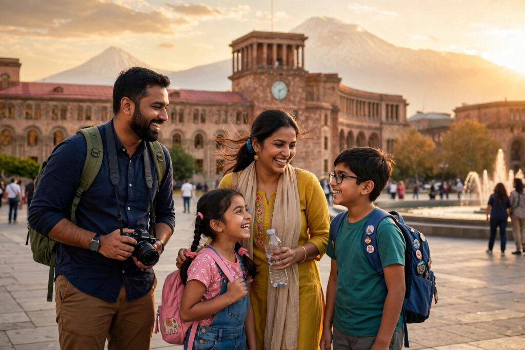 Armenia Tour Package from India: 5-Day Itinerary, Visa, Costs and Best Time