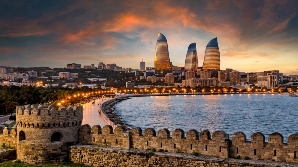 Baku Azerbaijan 4-Day Tour Package: Itinerary and Travel Tips
