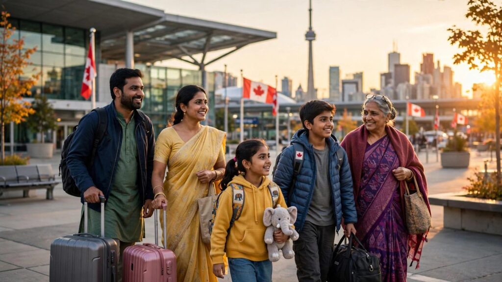 Canada Visitor Visa for Indians: Documents, Fees and Process