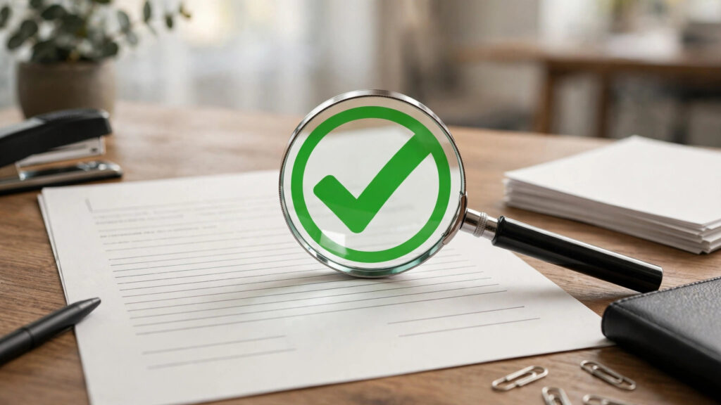 How to Verify a Demand Letter: Step-by-Step Guide Hindi