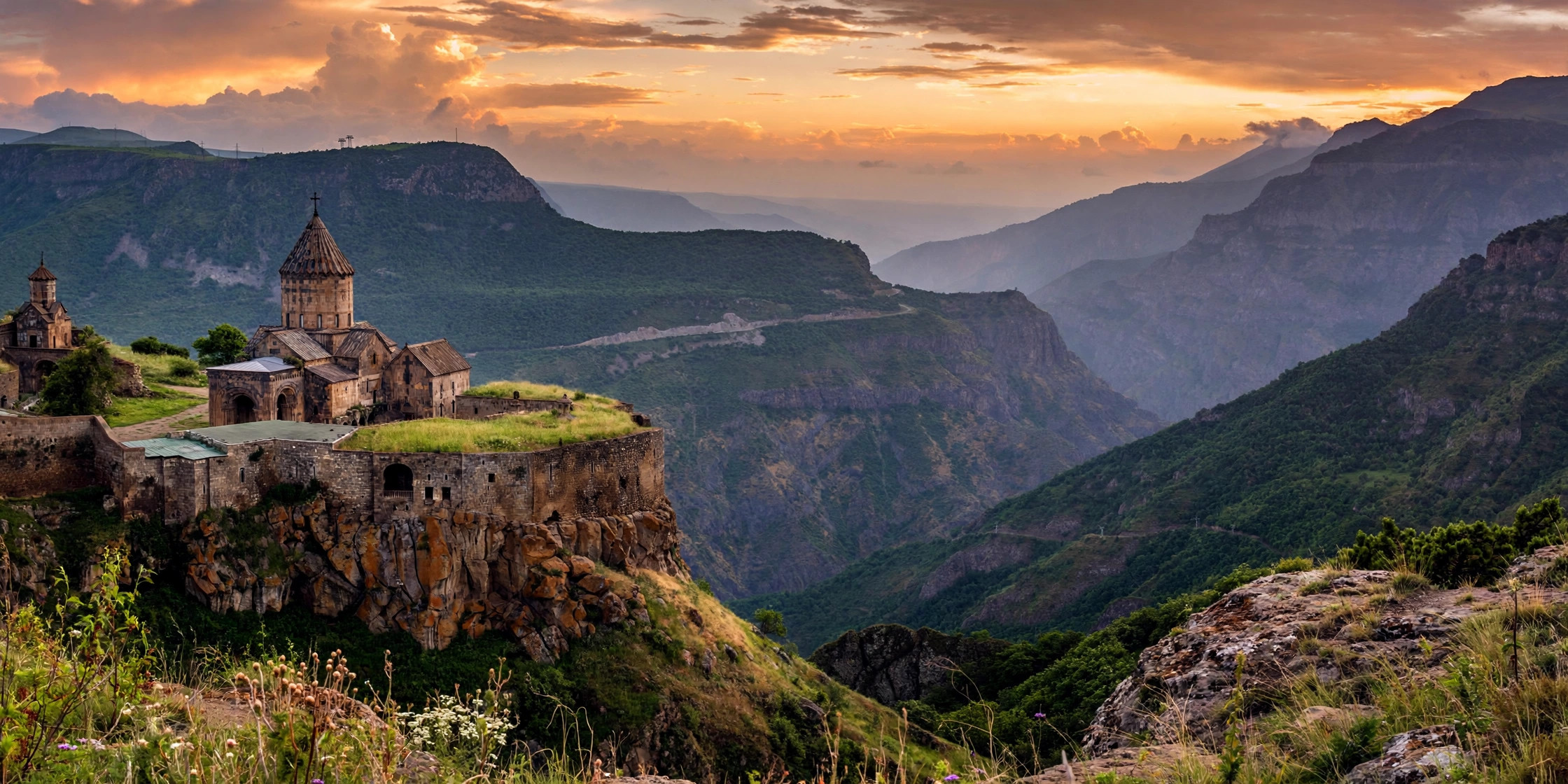 Tatev Monastery Armenia, Armenia e-visa for Indians