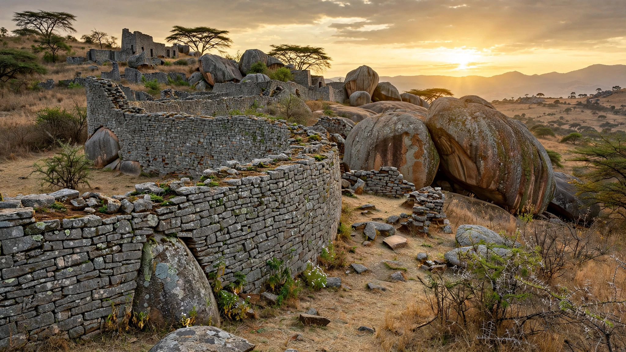 Great Zimbabwe ruins, Zimbabwe e-visa for Indians