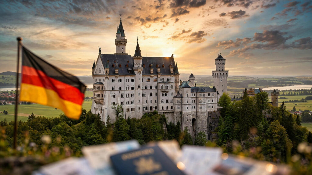 Germany Tourist Visa for Indians: Documents and Process Guide
