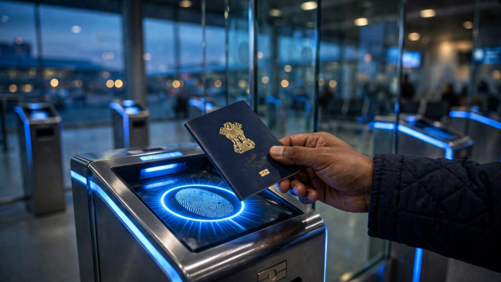Europe Border Rules: EES Checks Live, ETIAS Launch Nears