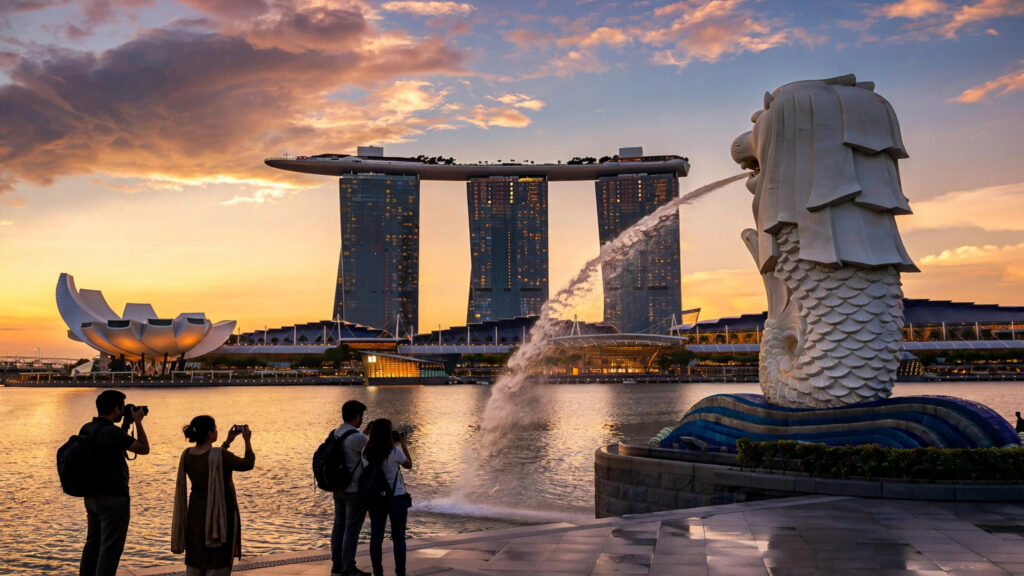 Singapore E-Visa for Indians: Application Guide and Tips