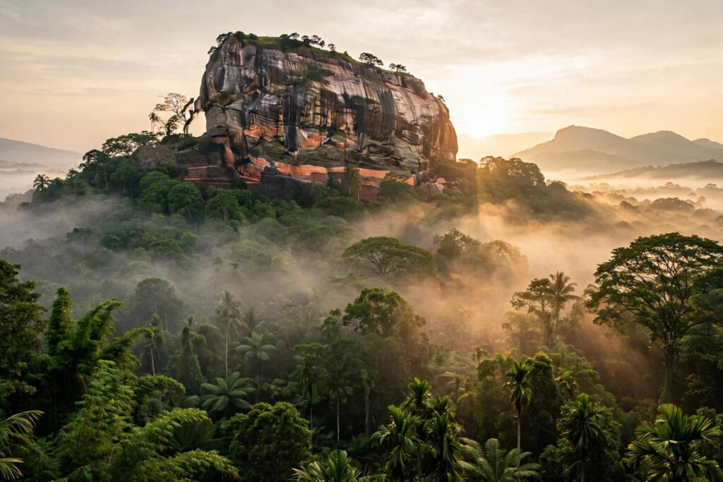 Sri Lanka 5-Day Tour Package: Ramayana Trail Itinerary Guide