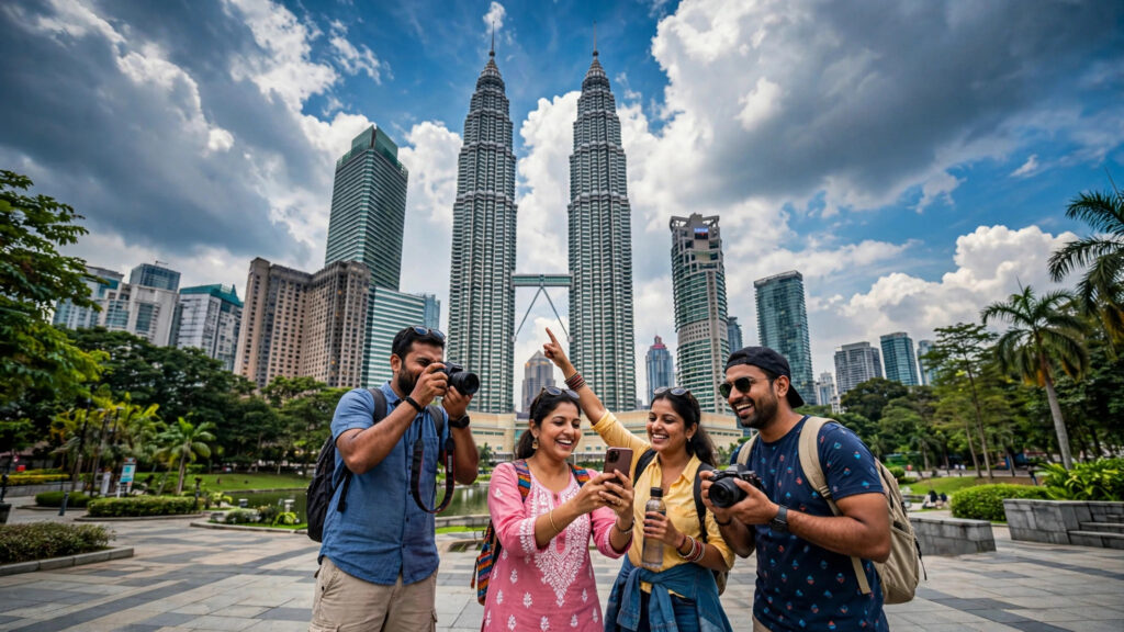 Malaysia Arrival Card for Indians: MDAC Guide and Travel Tips