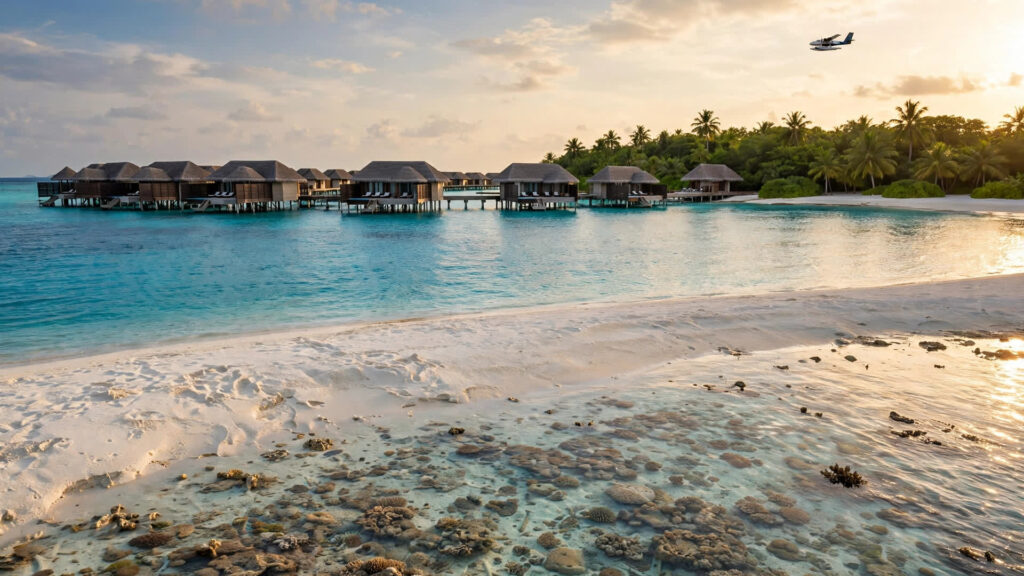 Maldives 4-Day Tour Package for Indians: Luxury Feel, Budget Plan