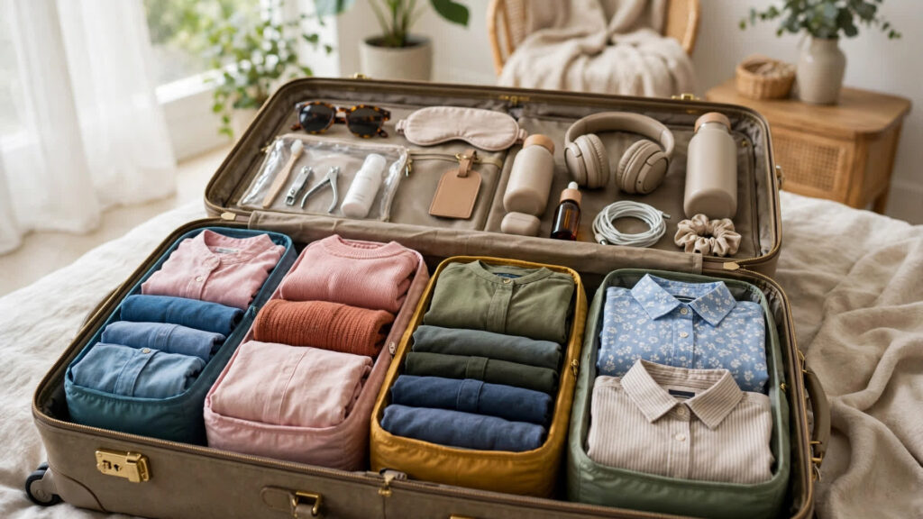 15-Day Trip Packing Checklist: Travel Smart and Pack Light