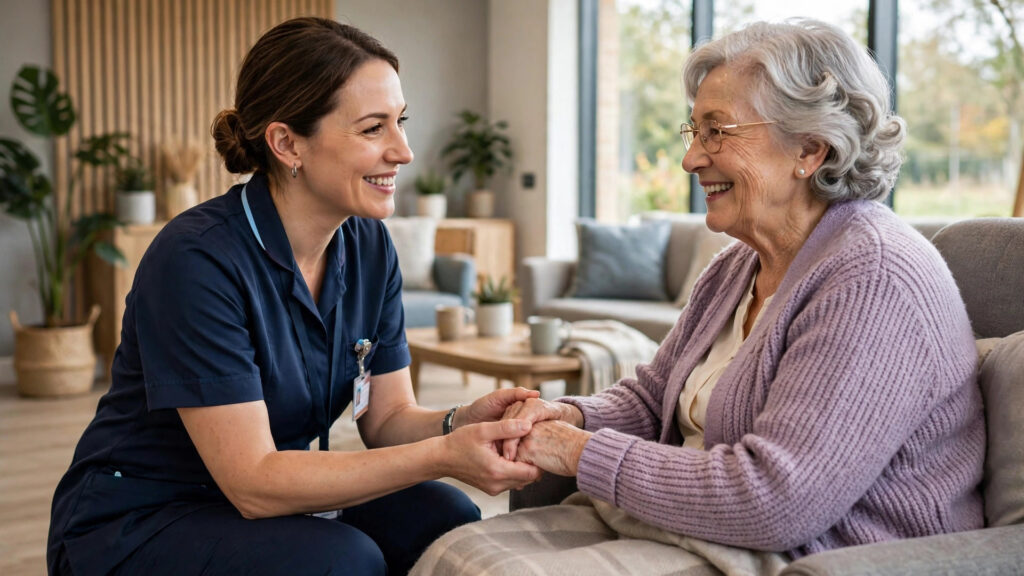 UK Care Worker Visa: Rules, Salary and Eligibility Guide