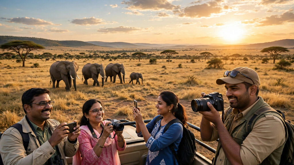 Kenya eTA for Indians: Application Process and Travel Guide