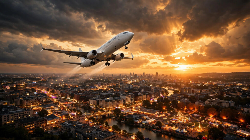 Festive Season Flight Tickets: Booking Tips to Save Money