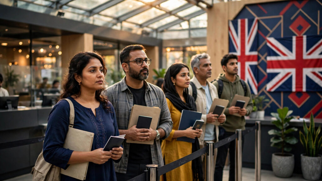 UK Visa Processing Time: Latest Update for Indian Applicants