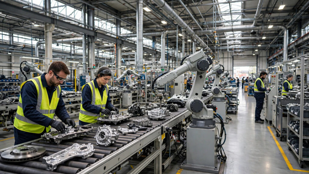 Poland Factory Jobs for Indians: Salary, Visa and Process Guide