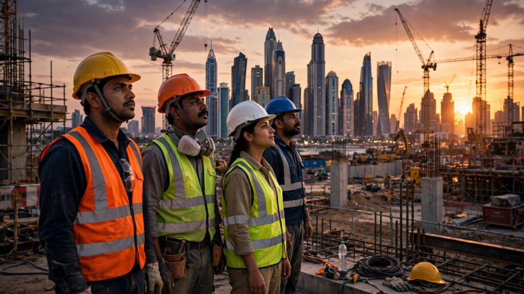 Gulf Jobs This Month: Real Demand, Rising Costs, Stay Safe