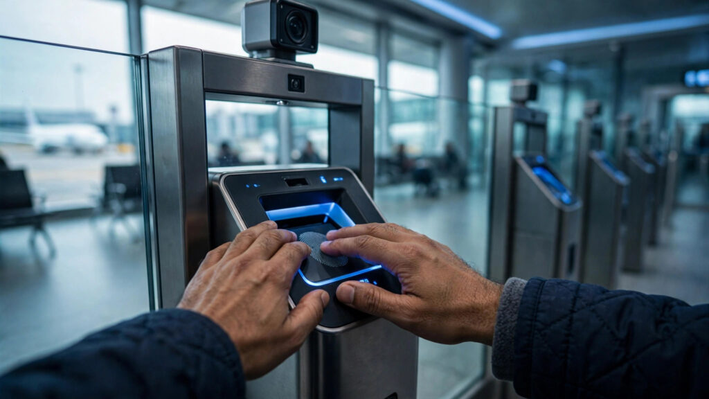 Schengen Biometric Borders: What Indian Travellers Must Know