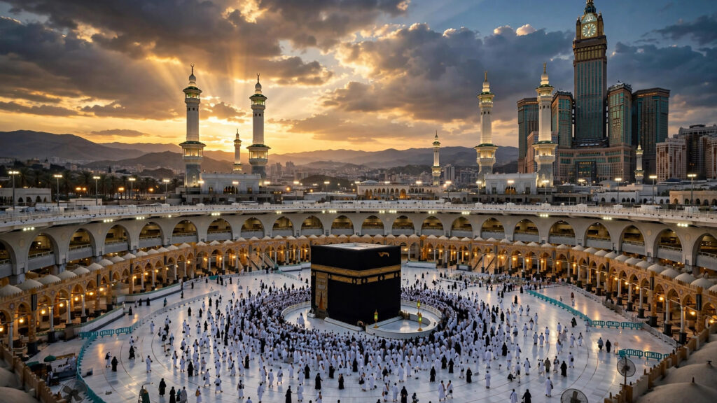Saudi Arabia’s One-Year Multiple-Entry Umrah Visa Rules Explained