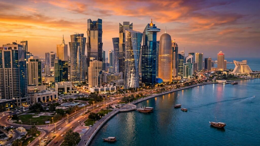 Doha Stopover Package: 3 Days in Qatar on a Budget Itinerary
