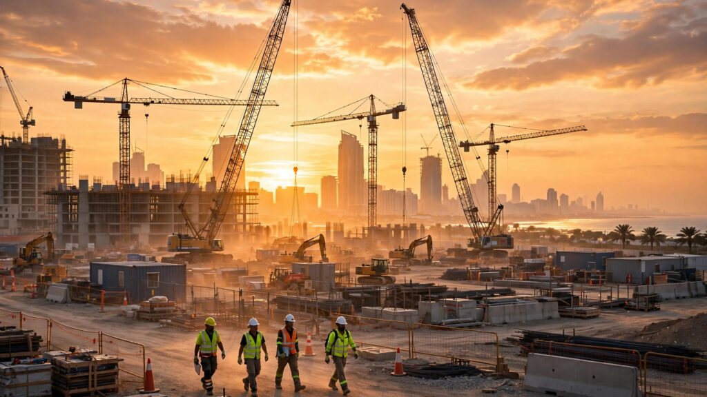Gulf Jobs for Indians: Hiring News and Safe Way to Apply Now