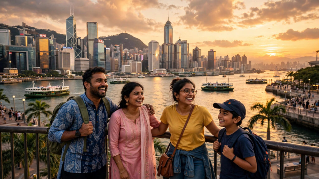 Hong Kong Pre-Arrival Registration for Indians: Free PAR Guide