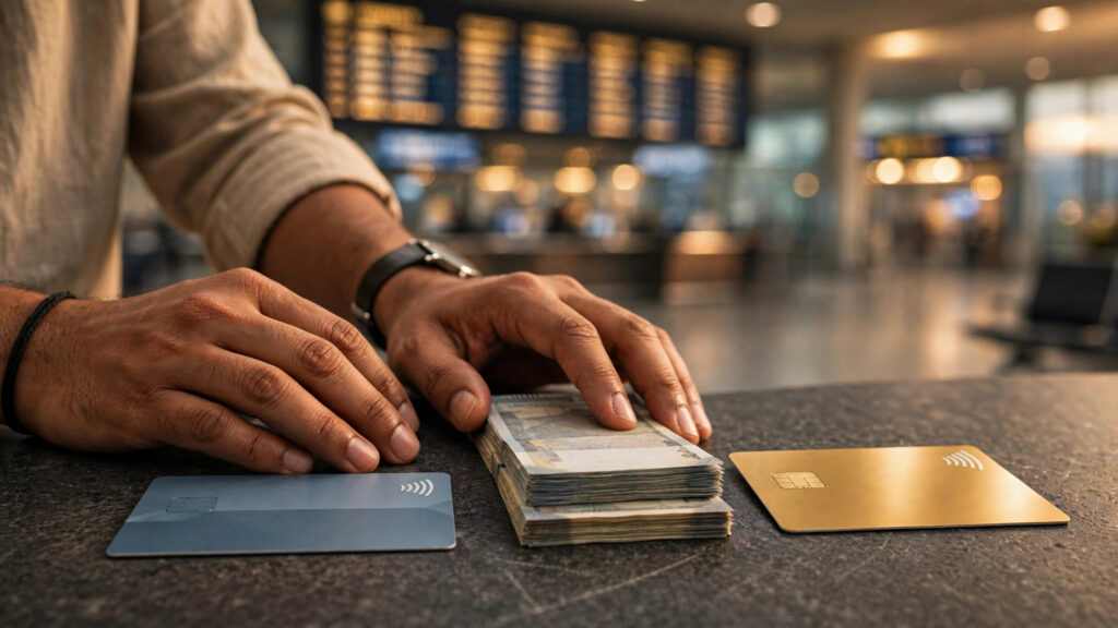Forex Card vs Cash vs Credit Card: Best for Foreign Travel
