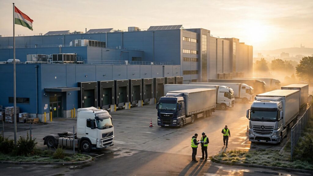 Hungary Work Permit for Indians: Warehouse Jobs Reality Check