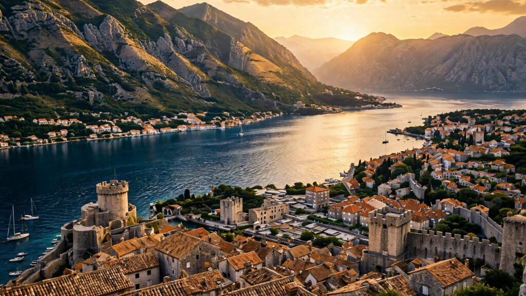 Montenegro New Visa Rules: How Indians Enter With Schengen Visa