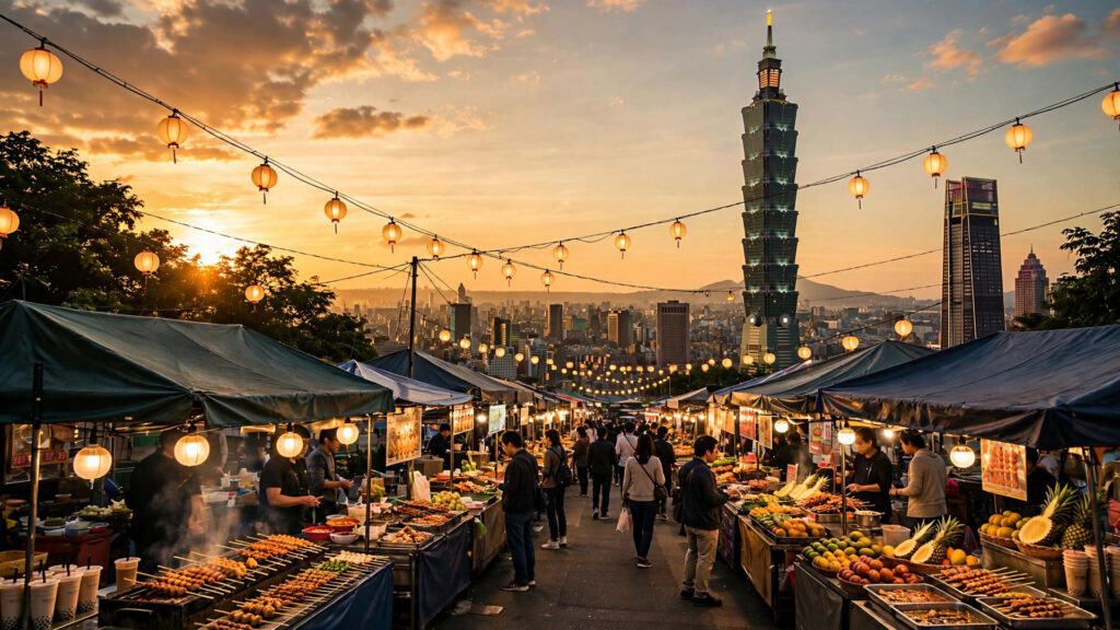 Taiwan E-Visa for Indians: Eligibility, Rules and Process