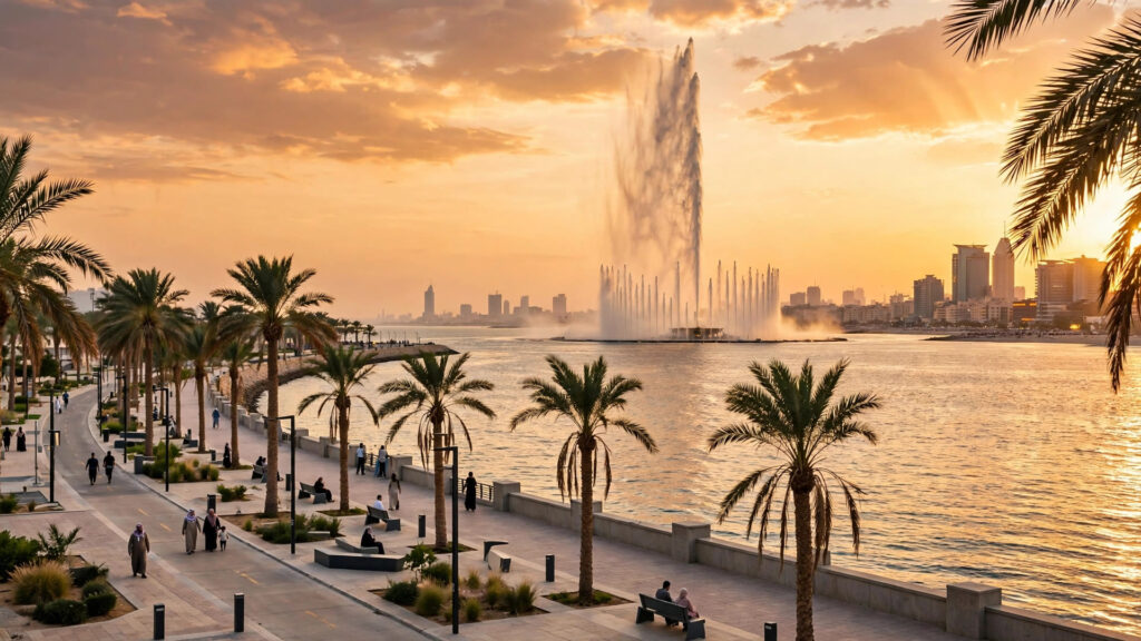 Saudi Tour Package from India: Jeddah and Riyadh Itinerary