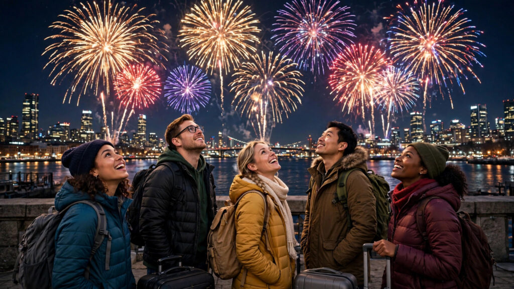 New Year Travel Booking Guide: Why Booking Early Saves Money