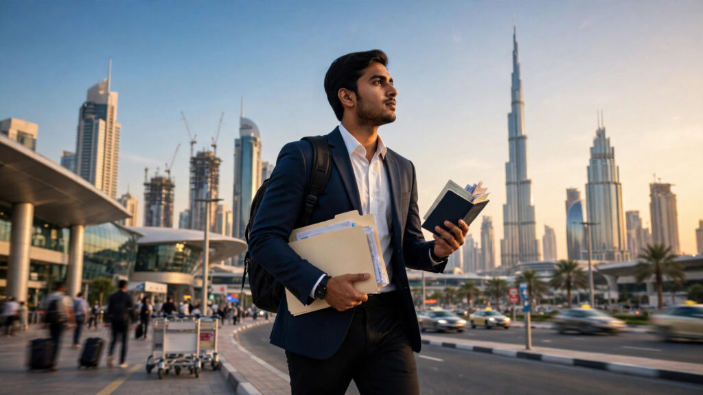 UAE Jobseeker Visa for Indians: Rules, Eligibility and Process