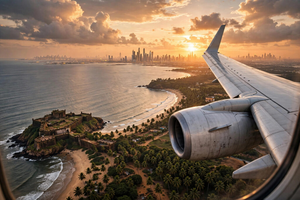 Goa to Dubai Flights Resume: Daily Air India Express Service