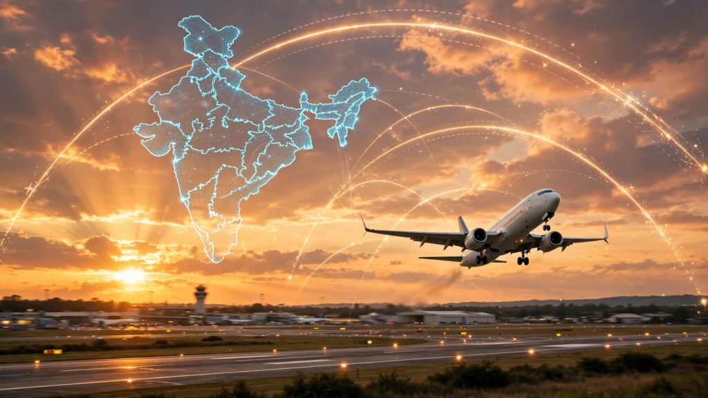 India New International Direct Flights: Routes Update