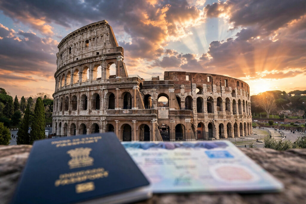 Italy Tourist Visa Rejected? Top Refusal Reasons for Indians & How to Reapply Strong