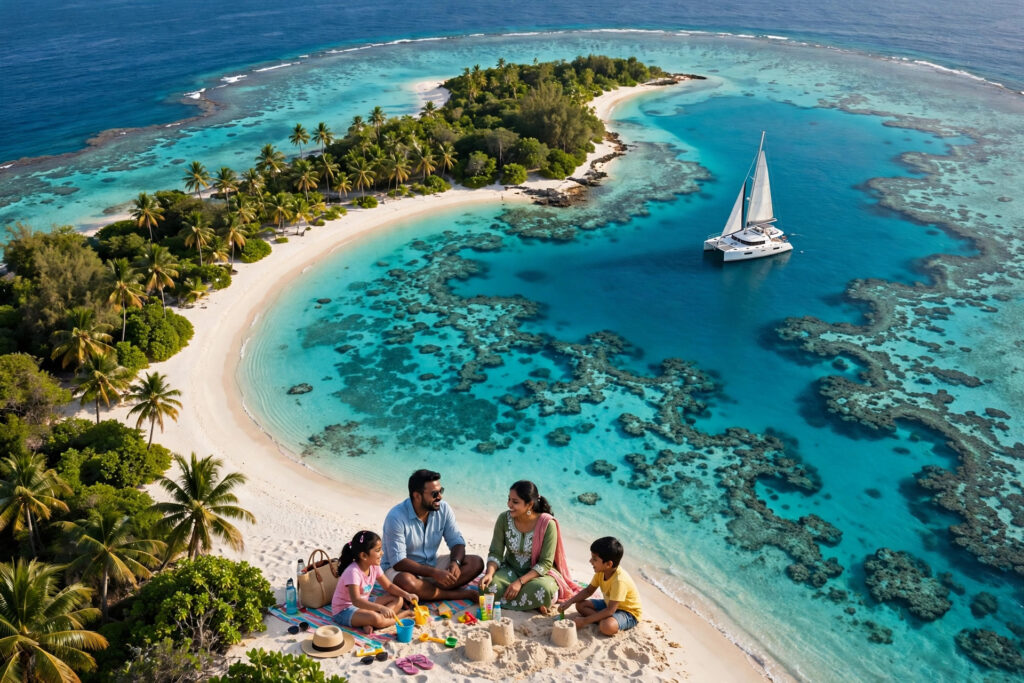 Mauritius Tour Package for Indians: 5-Day Itinerary, Costs and Best Time