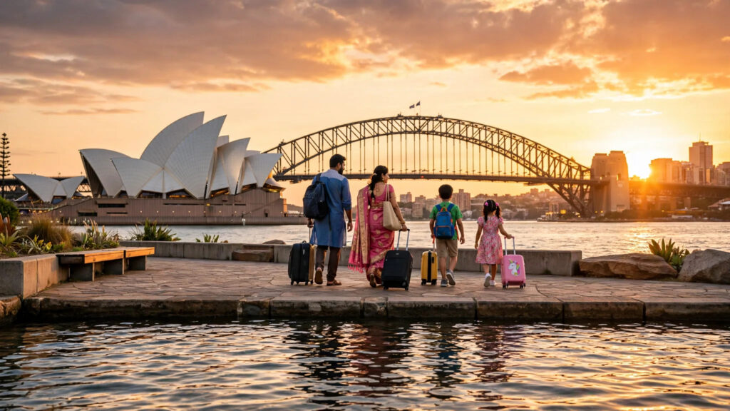 Australia Tourist Visa for Indians: Subclass 600 Full Guide