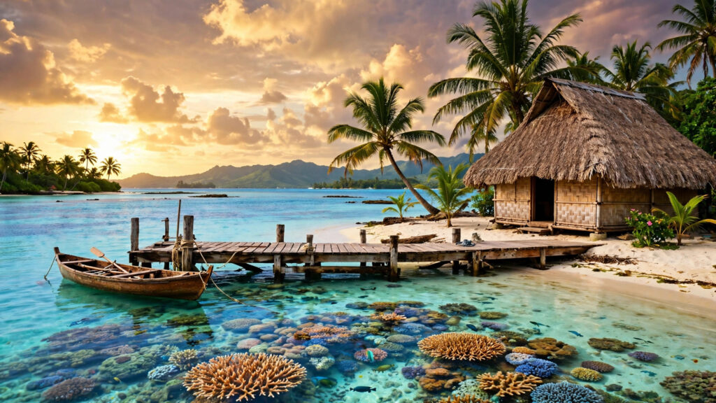 Fiji Tour Package for Indians: 6-Day Itinerary and Booking Guide