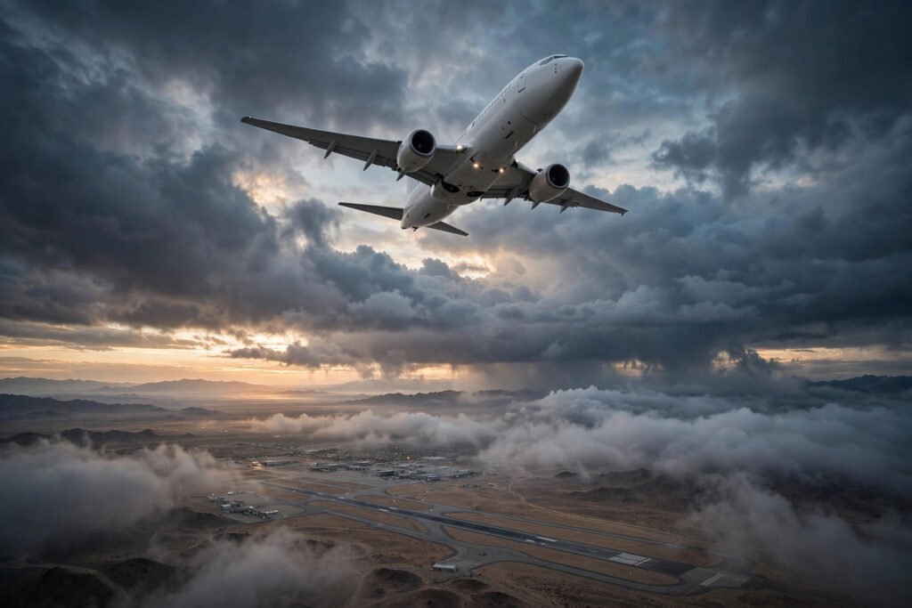 Flydubai Hijack Scare: Indian Captain Saves 174 Lives