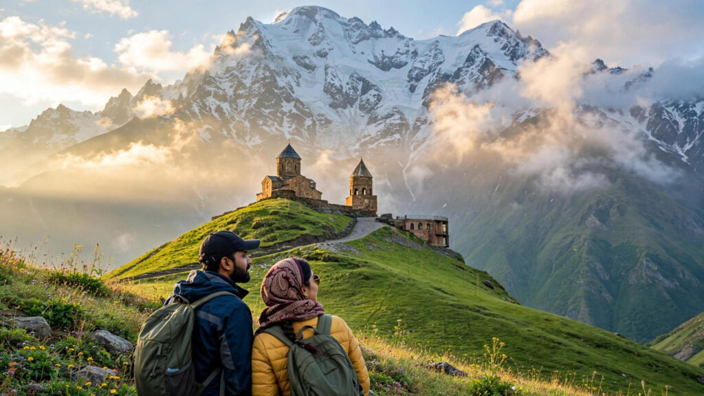 Georgia 5-Day Budget Tour Package for Indians: Itinerary Guide