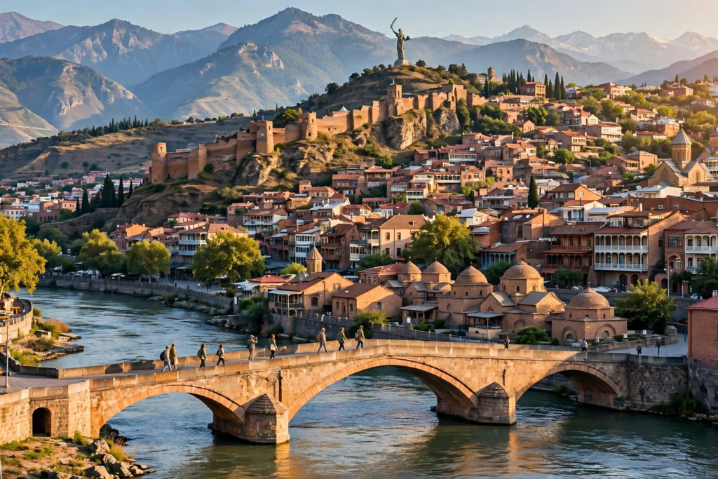 Georgia Visa for Indians: e-Visa, DuVerify Fee and Mandatory Insurance Guide