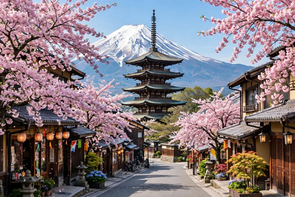 Japan Visa for Indians: ₹500 Fee, e-Visa and Application Guide